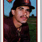 1989 Bowman #453 Benito Santiago Padres MLB Baseball Image 1