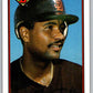 1989 Bowman #454 Sandy Alomar Jr. RC Rookie Padres MLB Baseball