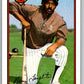 1989 Bowman #455 Garry Templeton Padres MLB Baseball Image 1