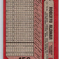 1989 Bowman #458 Roberto Alomar Padres MLB Baseball Image 2