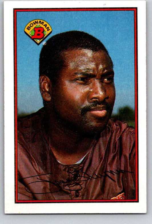 1989 Bowman #461 Tony Gwynn Padres MLB Baseball Image 1