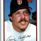1989 Bowman #464 Craig Lefferts Giants MLB Baseball