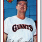 1989 Bowman #466 Rick Reuschel Giants MLB Baseball Image 1