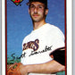 1989 Bowman #467 Scott Garrelts Giants MLB Baseball