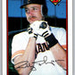 1989 Bowman #473 Robby Thompson Giants MLB Baseball Image 1