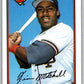 1989 Bowman #474 Kevin Mitchell Giants MLB Baseball