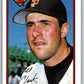 1989 Bowman #476 Will Clark Giants MLB Baseball Image 1