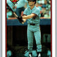 1989 Bowman #480 Brett Butler Giants MLB Baseball
