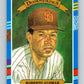 1991 Donruss #12 Roberto Alomar Padres DK UER MLB Baseball Image 1