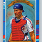 1991 Donruss #13 Sandy Alomar Jr. Indians DK MLB Baseball Image 1