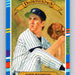 1991 Donruss #21 Dave Righetti Yankees DK MLB Baseball Image 1