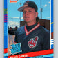 1991 Donruss #29 Mark Lewis Indians RR MLB Baseball