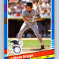 1991 Donruss #55 Wade Boggs Red Sox AS MLB Baseball Image 1
