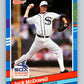 1991 Donruss #57 Jack McDowell White Sox  MLB Baseball Image 1