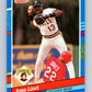 1991 Donruss #58 Jose Lind Pirates MLB Baseball Image 1