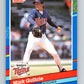 1991 Donruss #64 Mark Guthrie Twins MLB Baseball Image 1