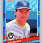 1991 Donruss #85 Paul Molitor Brewers MLB Baseball Image 1