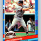 1991 Donruss #94 Terry Kennedy Giants MLB Baseball Image 1