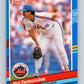 1991 Donruss #97 Sid Fernandez Mets MLB Baseball Image 1