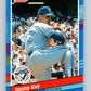1991 Donruss #98 Jimmy Key Blue Jays MLB Baseball Image 1