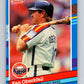 1991 Donruss #109 Ken Oberkfell Astros MLB Baseball Image 1