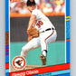 1991 Donruss #111 Gregg Olson Orioles MLB Baseball Image 1