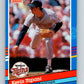 1991 Donruss #116 Kevin Tapani Twins MLB Baseball Image 1