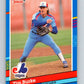 1991 Donruss #125 Tim Burke Expos MLB Baseball Image 1