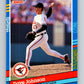 1991 Donruss #126 Dave Johnson Orioles MLB Baseball Image 1