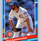 1991 Donruss #144 Paul Assenmacher Cubs MLB Baseball Image 1