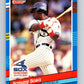 1991 Donruss #147 Sammy Sosa White Sox MLB Baseball Image 1