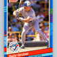 1991 Donruss #149 Kelly Gruber Blue Jays MLB Baseball Image 1