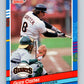 1991 Donruss #151 Gary Carter Giants MLB Baseball Image 1