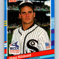 1991 Donruss #159 Greg Hibbard White Sox MLB Baseball Image 1