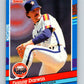 1991 Donruss #165 Danny Darwin Astros MLB Baseball Image 1