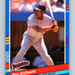 1991 Donruss #195 Bip Roberts Padres MLB Baseball Image 1