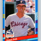 1991 Donruss #215 Donn Pall White Sox MLB Baseball Image 1