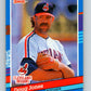 1991 Donruss #232 Doug Jones Indians MLB Baseball Image 1