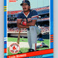1991 Donruss #234 Luis Rivera Red Sox MLB Baseball Image 1