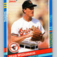 1991 Donruss #238 Mark Williamson Orioles MLB Baseball Image 1