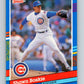 1991 Donruss #241 Shawn Boskie Cubs MLB Baseball Image 1