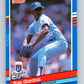 1991 Donruss #242 Tom Gordon Royals MLB Baseball Image 1