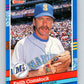 1991 Donruss #246 Keith Comstock Mariners MLB Baseball Image 1