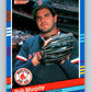 1991 Donruss #250 Rob Murphy Red Sox UER MLB Baseball Image 1
