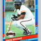 1991 Donruss #255 Kevin Mitchell Giants MLB Baseball
