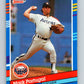 1991 Donruss #268 Mark Portugal Astros MLB Baseball Image 1