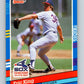 1991 Donruss #271 Eric King White Sox MLB Baseball Image 1