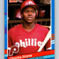 1991 Donruss #278 Charlie Hayes Phillies MLB Baseball Image 1