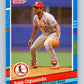 1991 Donruss #281 Jose Oquendo Cardinals MLB Baseball Image 1