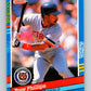 1991 Donruss #286 Tony Phillips Tigers UER MLB Baseball Image 1